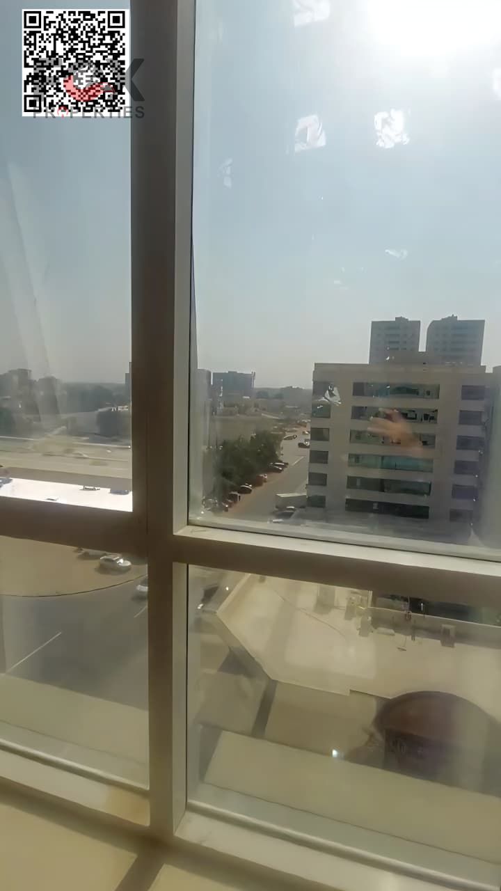 Prime project | Freehold ownership for all nationalities | Serviced tower | Easy access to Sharjah and Dubai