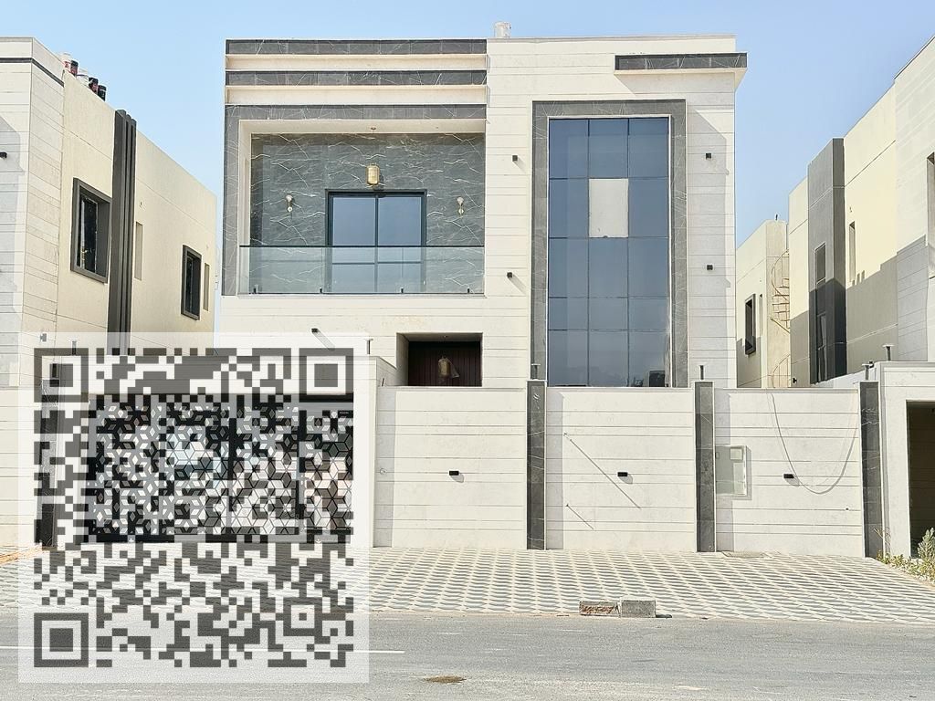 5 BEDROOM VILLA FOR SALE IN AL ZAHYIA AJMAN