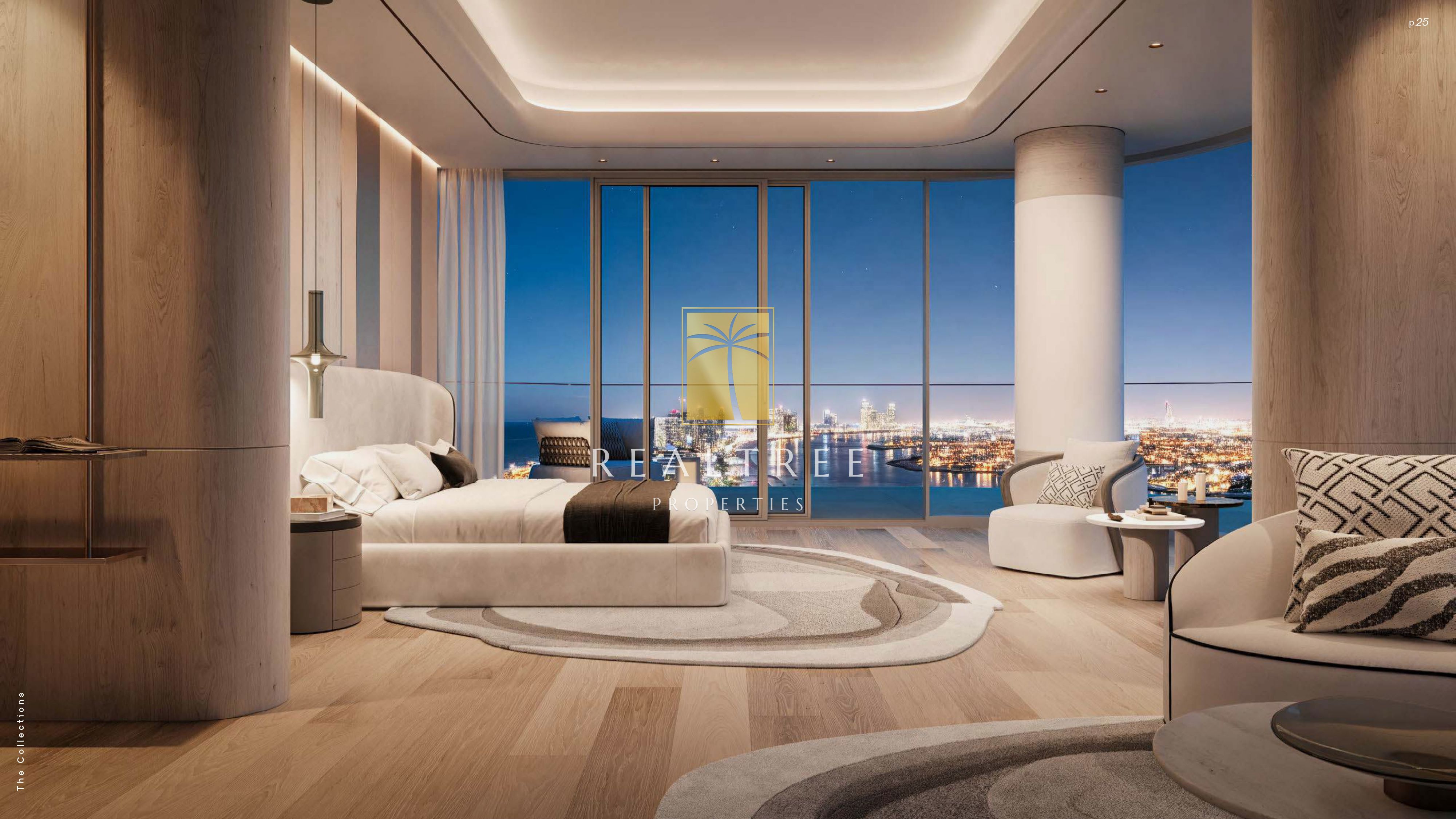 1BR Luxury Waterfront Living | Private Beach Access | High ROI