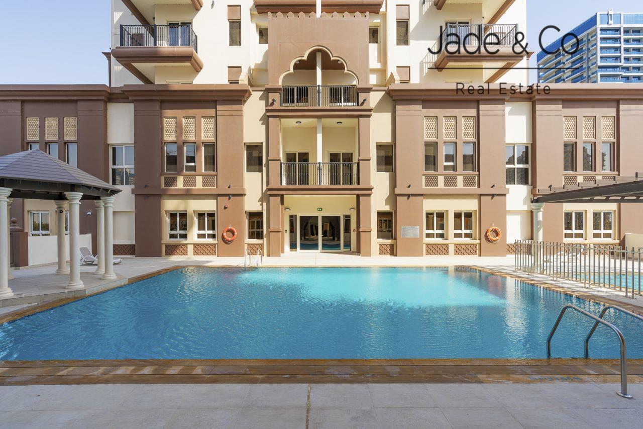 Community Expert | 1 BHK | Vacant on Transfer