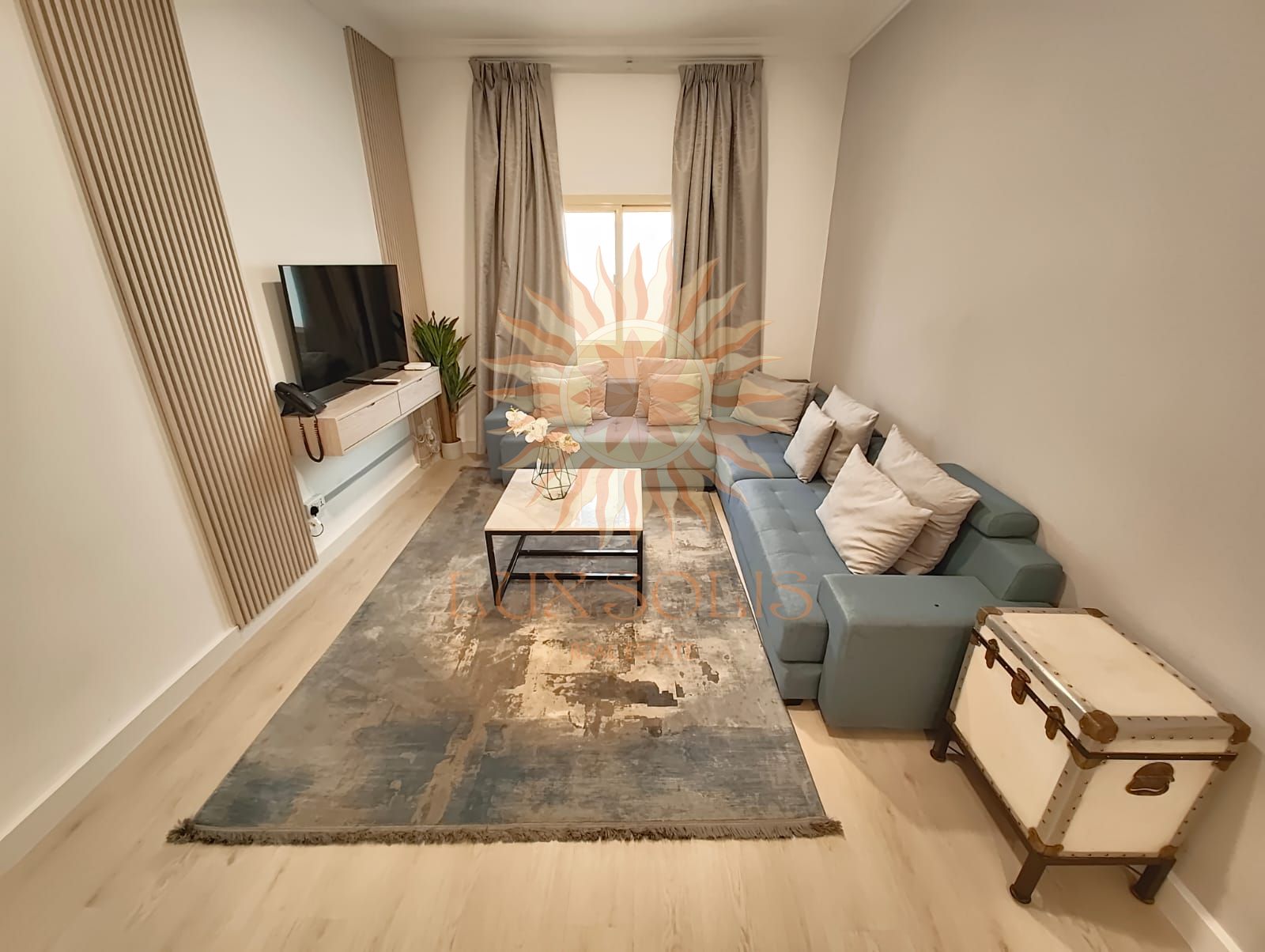 Furnished | 2 Bedroom + 2 Extra Bed | Ground Level