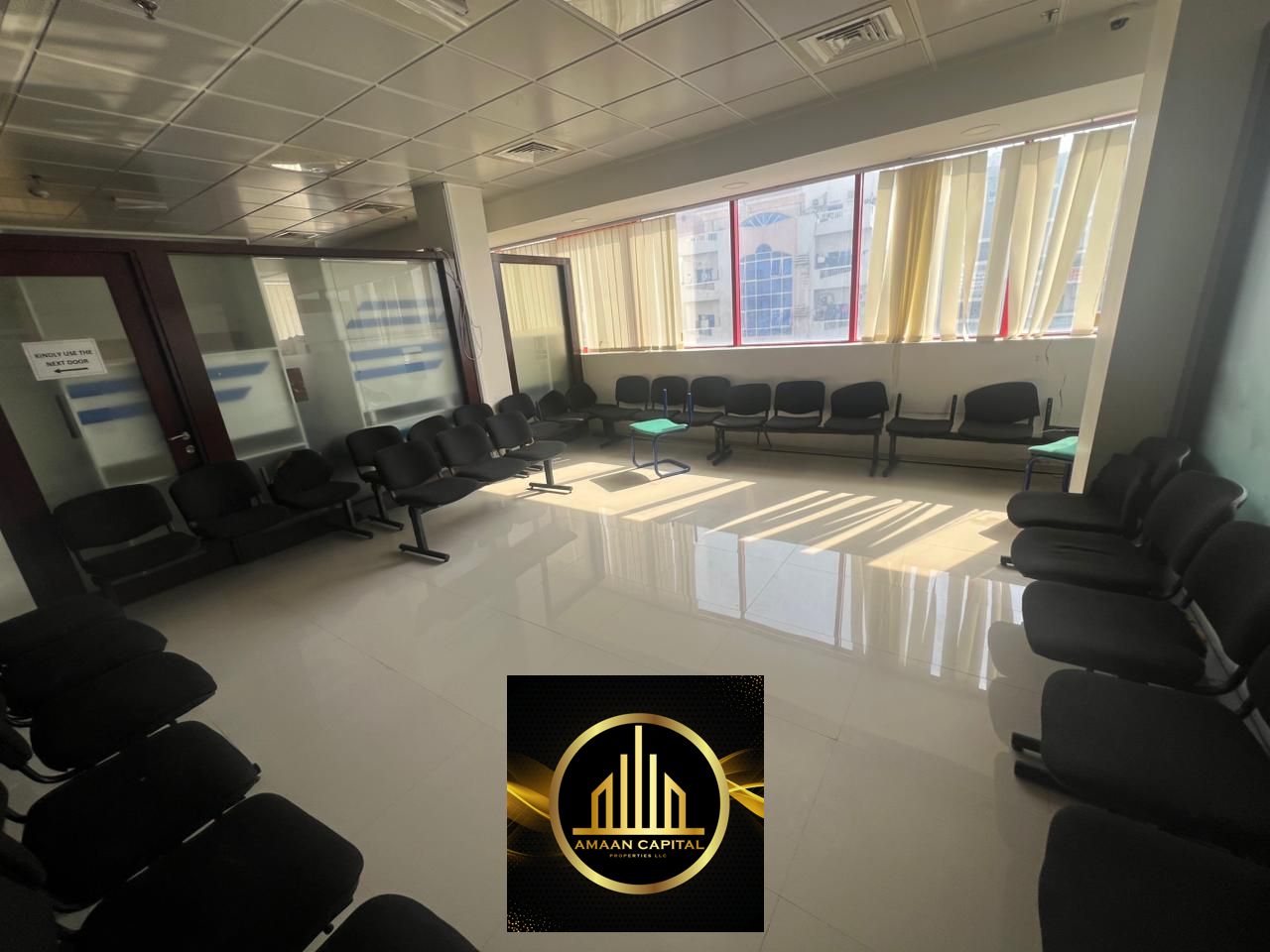 Office for Rent in Al Nuaimiya – Ajman | Prime Location on Main Road