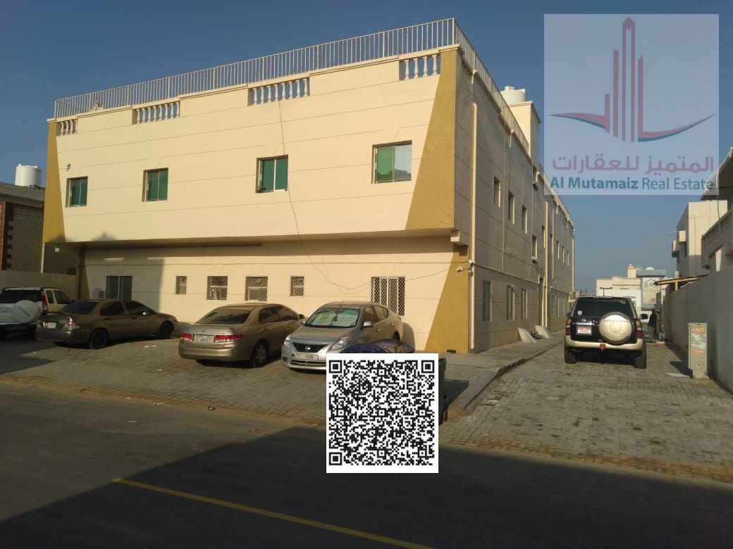Apartment for annual rent in Rawda, containing two rooms and a living room, in a very prime location and a building for families only.