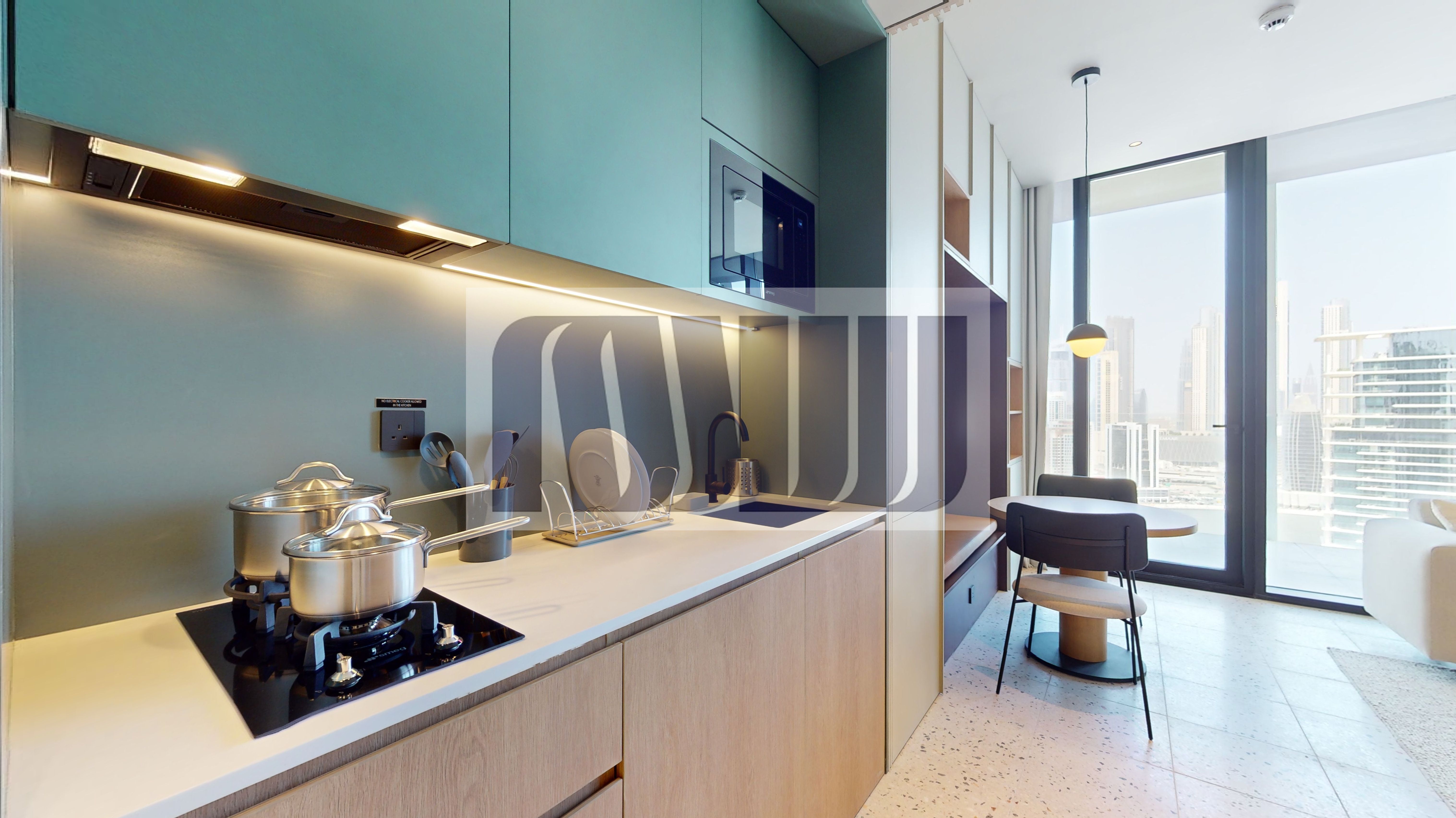 Upcoming March | Studio | Weekly Cleaning Incl.