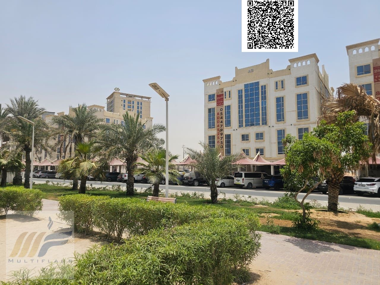 Opportunity to own a large 1BHK apartment for sale with a clear and suitable payment plan. Excellent sale in Al Ameera Village - Ajman (Al Yasmi