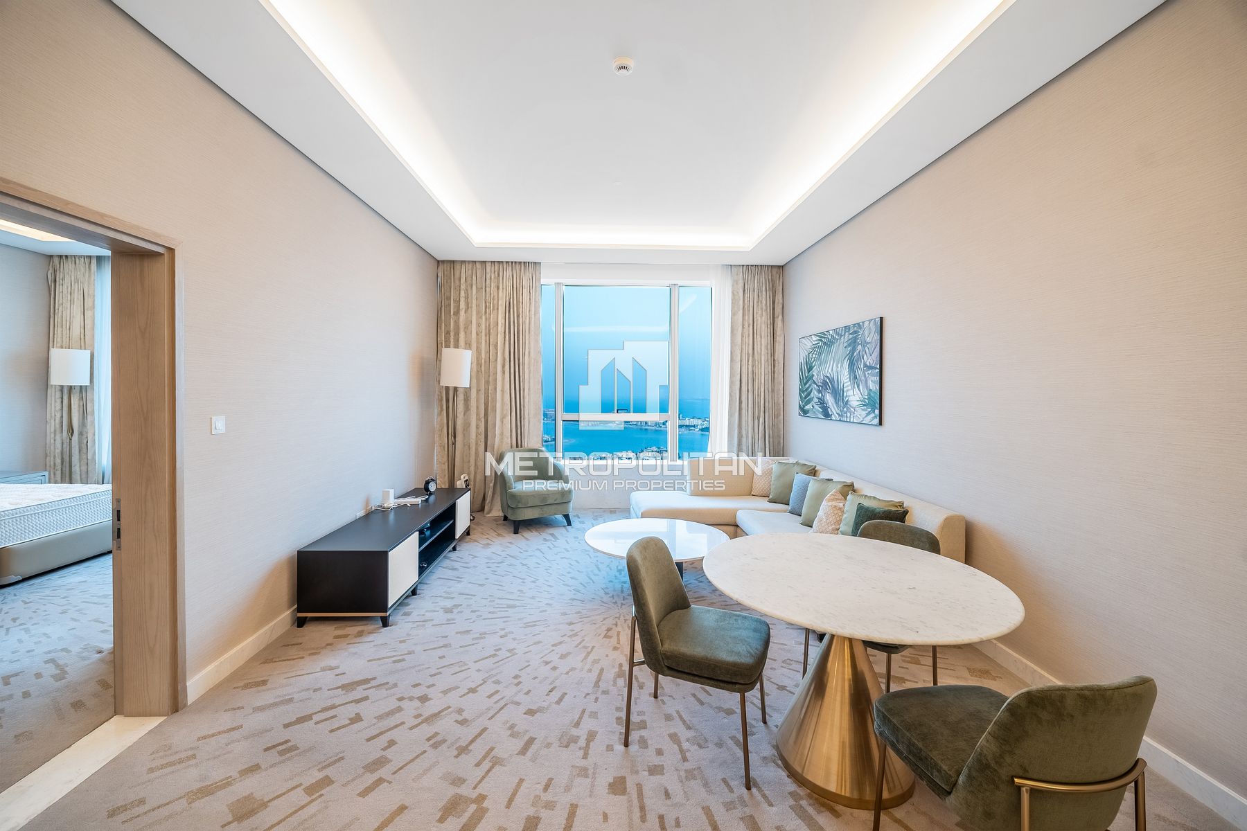 Ultra Luxury | 1 Bedroom | Furnished