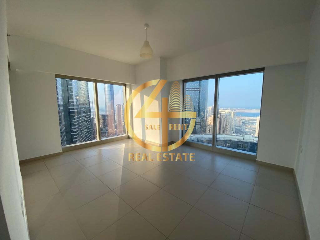 High Floor | Full furnished | City and Sea View