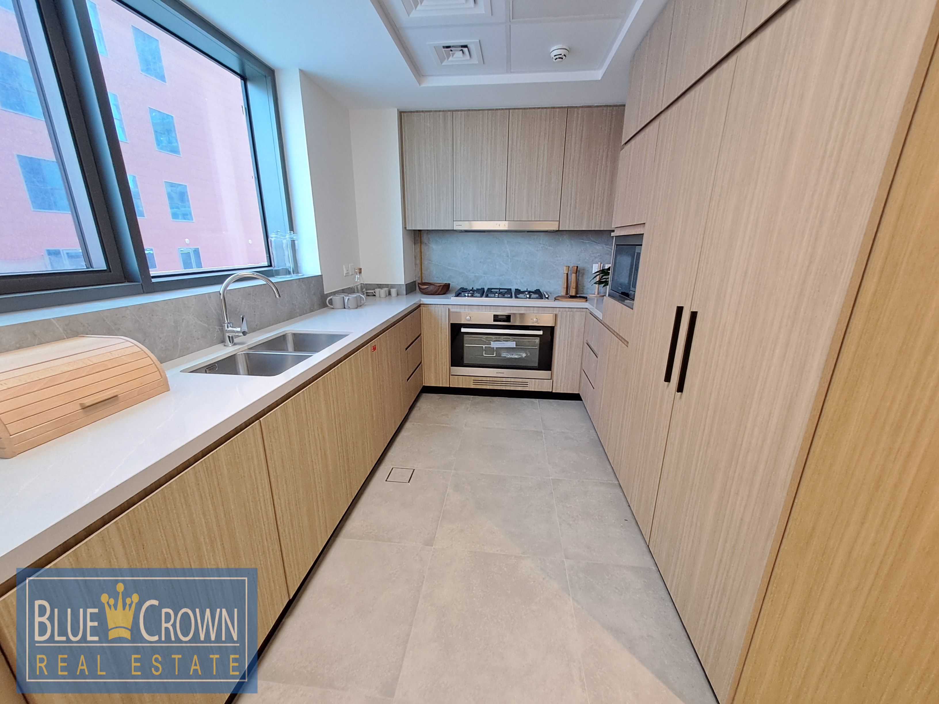 CREEK VIEW! PREMIUM UNIT ! 2BHK+STUDY ROOM! ALL AMENITIES