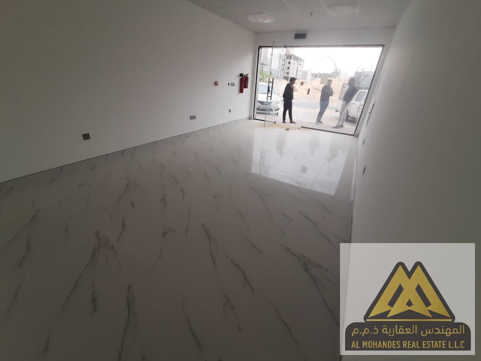 Commercial Shops for Annual Rent in Al Alia, Ajman – 32 sqm, Prime Location, Suitable for Various Businesses, Flexible Payments