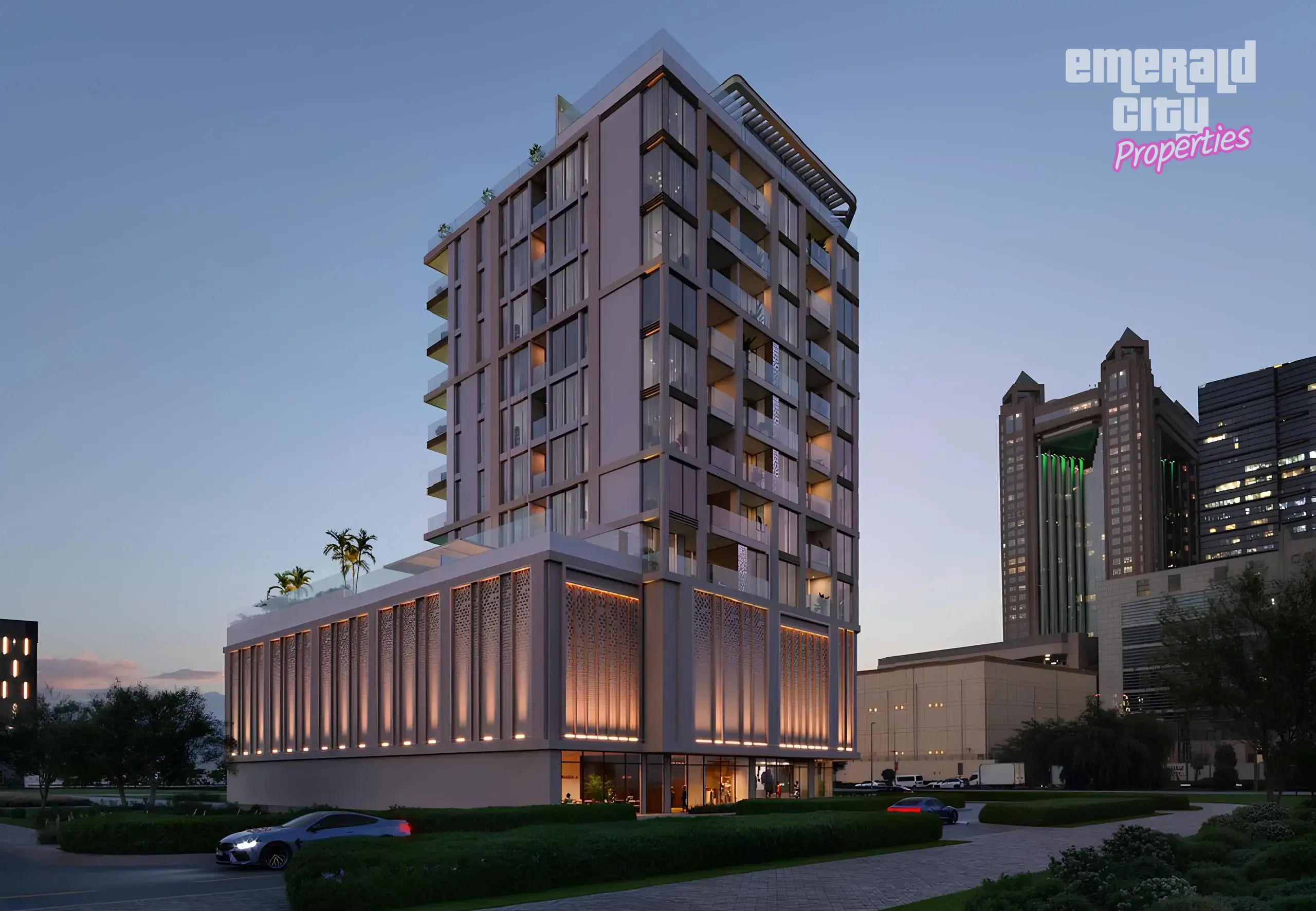 Modern Studio | Smart Layout | prime location