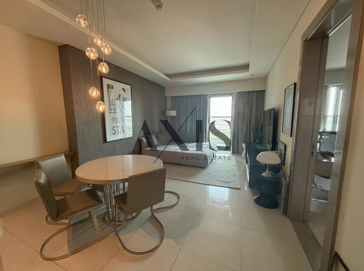 Fully Furnished I Canal / Creek View I Balcony