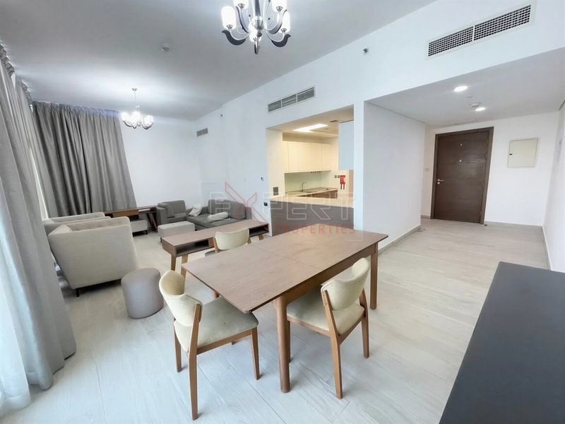 Stunning 2BR with Massive Terrace | Fully Furnished | Prime Location