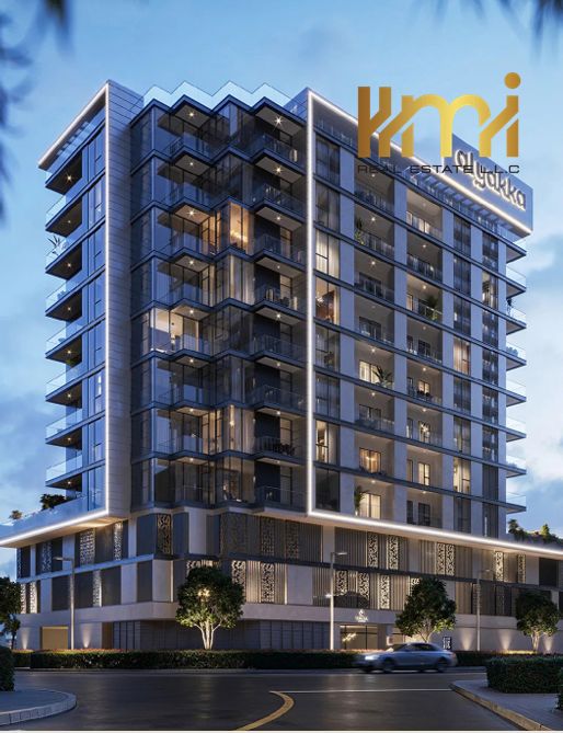 Modern low-rise residential building | Stylish design | smart layouts | High ROI | Strong investment potential.