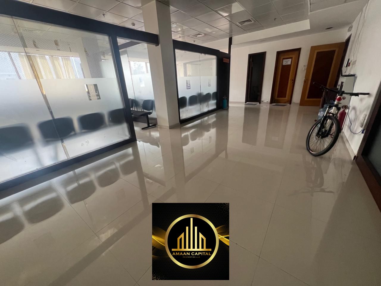Office for Rent – Ajman Emirate (Al Nuaimia)