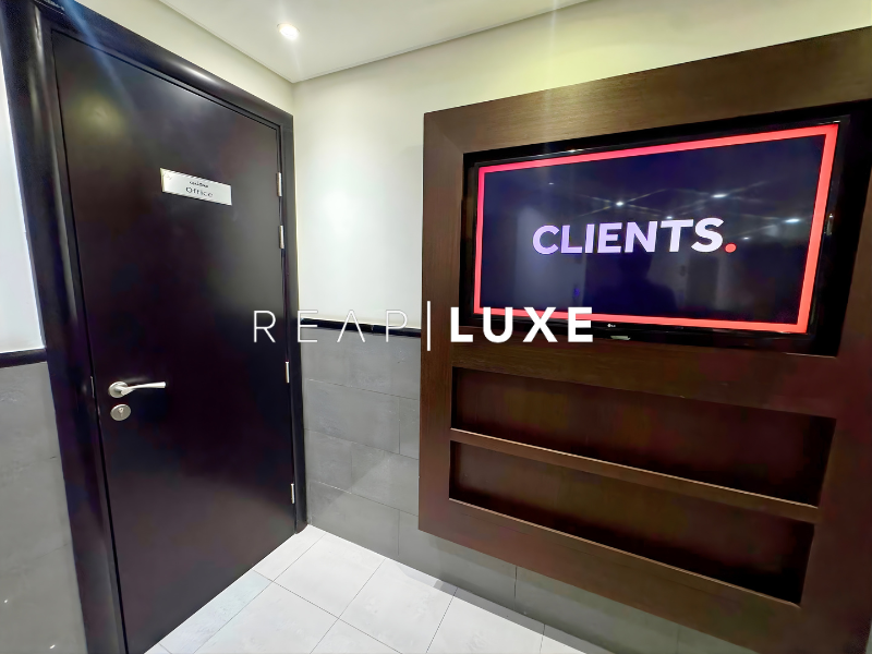 Private Office l No Sharing l VOT