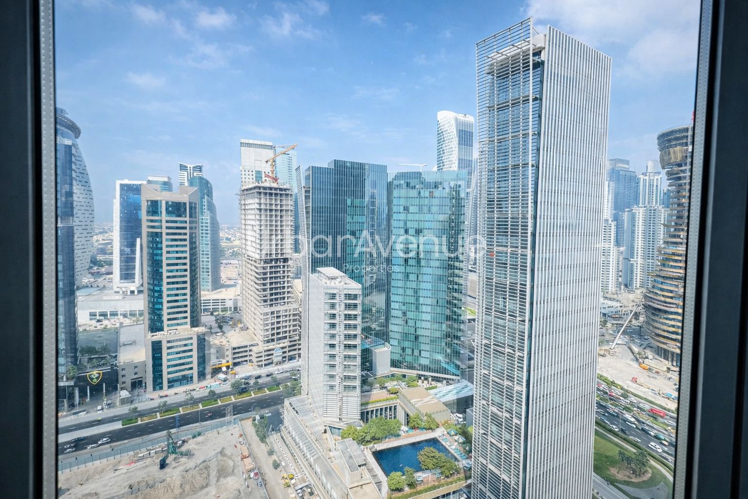 Vacant | High Floor | Private Bathroom and Pantry