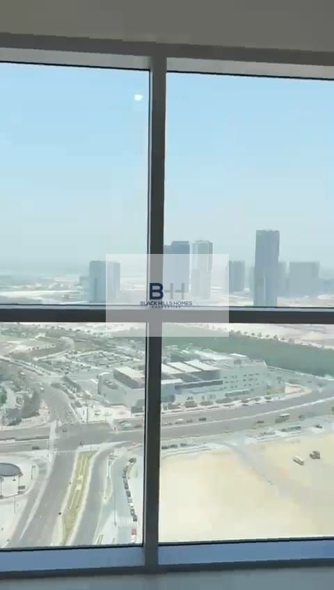 Modern 3BR | High Floor | City View