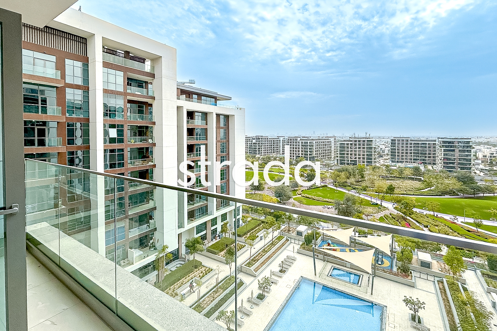 Park View | Maids Room | Vacant Transfer