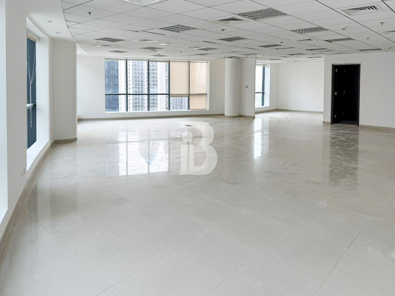 Vacant Office | High Floor | Stunning Views
