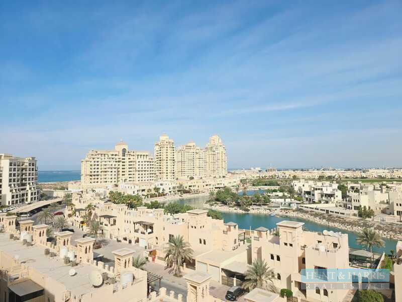 Studio for Sale in Al Hamra Marina - Brand New - Fully Furnished