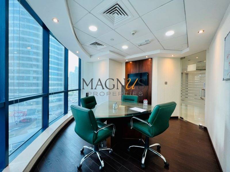 ELEGANT FURNISHED | PARTITIONED | LOWER FLOOR