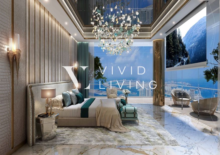Full Sea View | Fully Furnished | Great Investment
