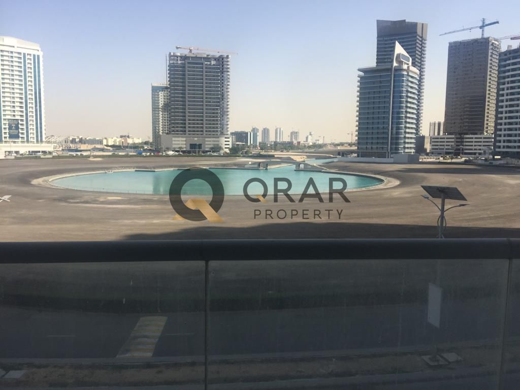 Beautiful 1BR Residence | Panoramic Canal Views | Vacant | Hub Canal