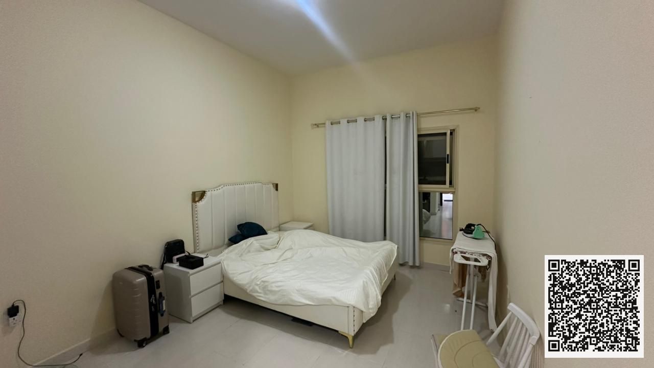 One-bedroom apartment for sale in Al-Yaliz Towers. Price: AED 320,000
