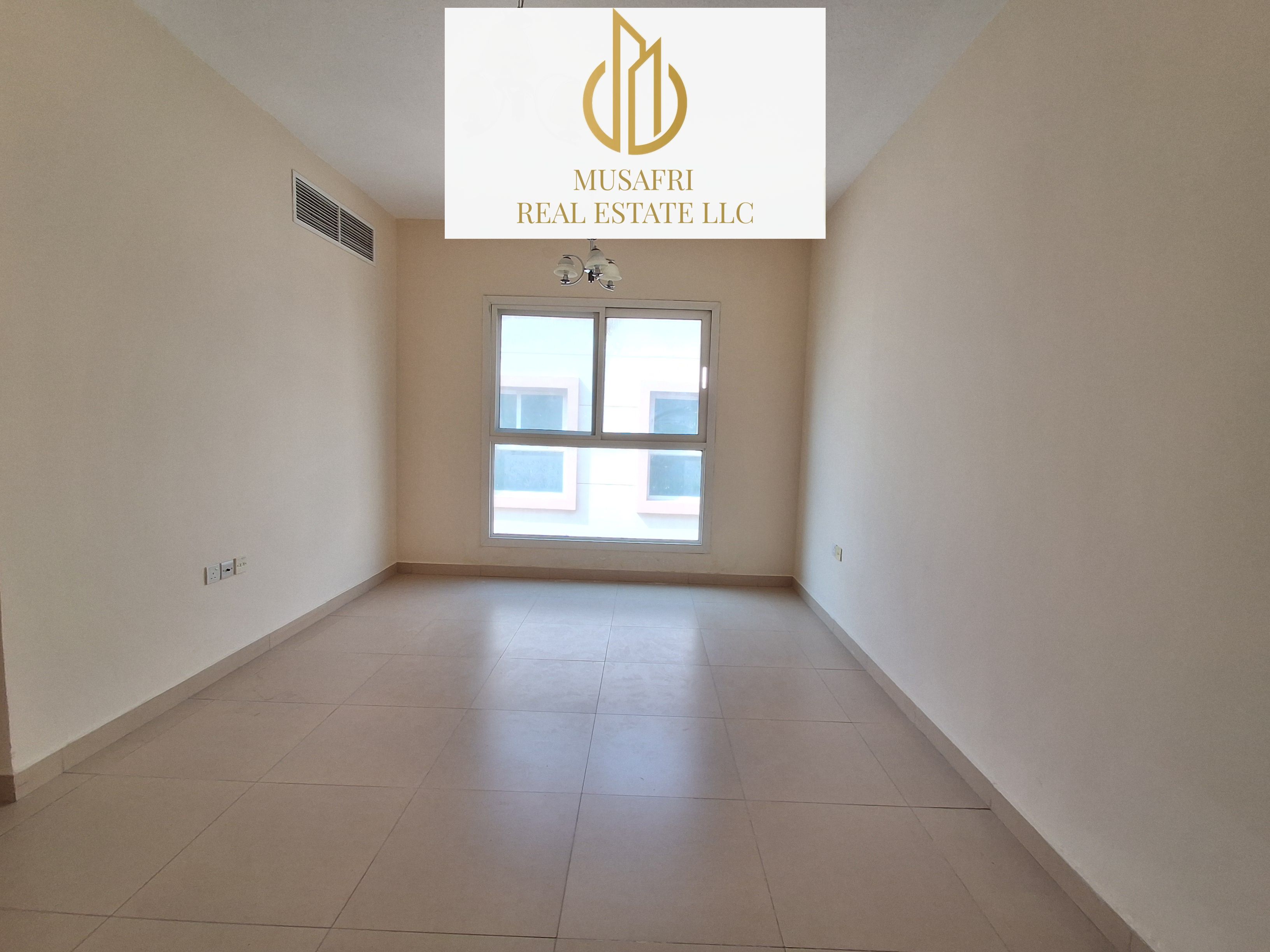 1 Month Free &12 Cheques Payment For Spacious 2BHK with 3washrooms, Wardrobes & Parking For Family in 53k, Muwaileh Schools Zone Sharjah. Call Ume
