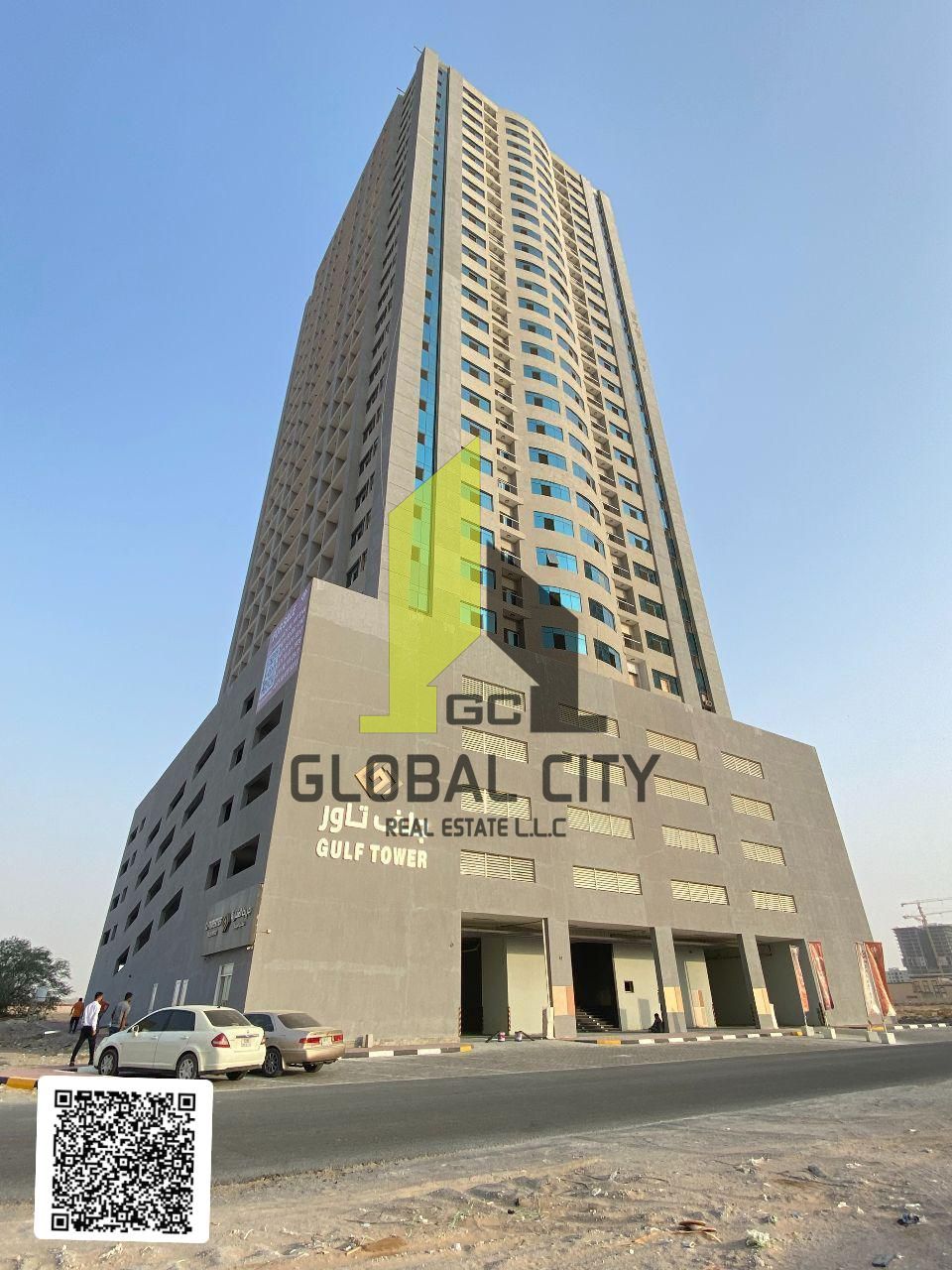 Investment Opportunity: Rented 2BHK Apartment in Gulf Tower