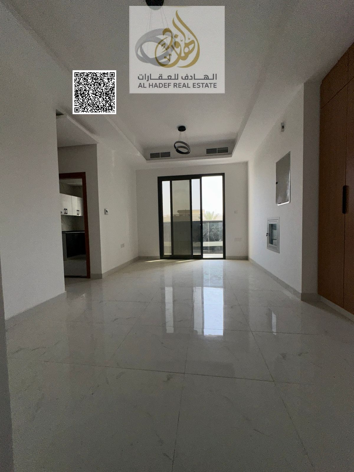 Two rooms and a hall, annual rent, second tenant
