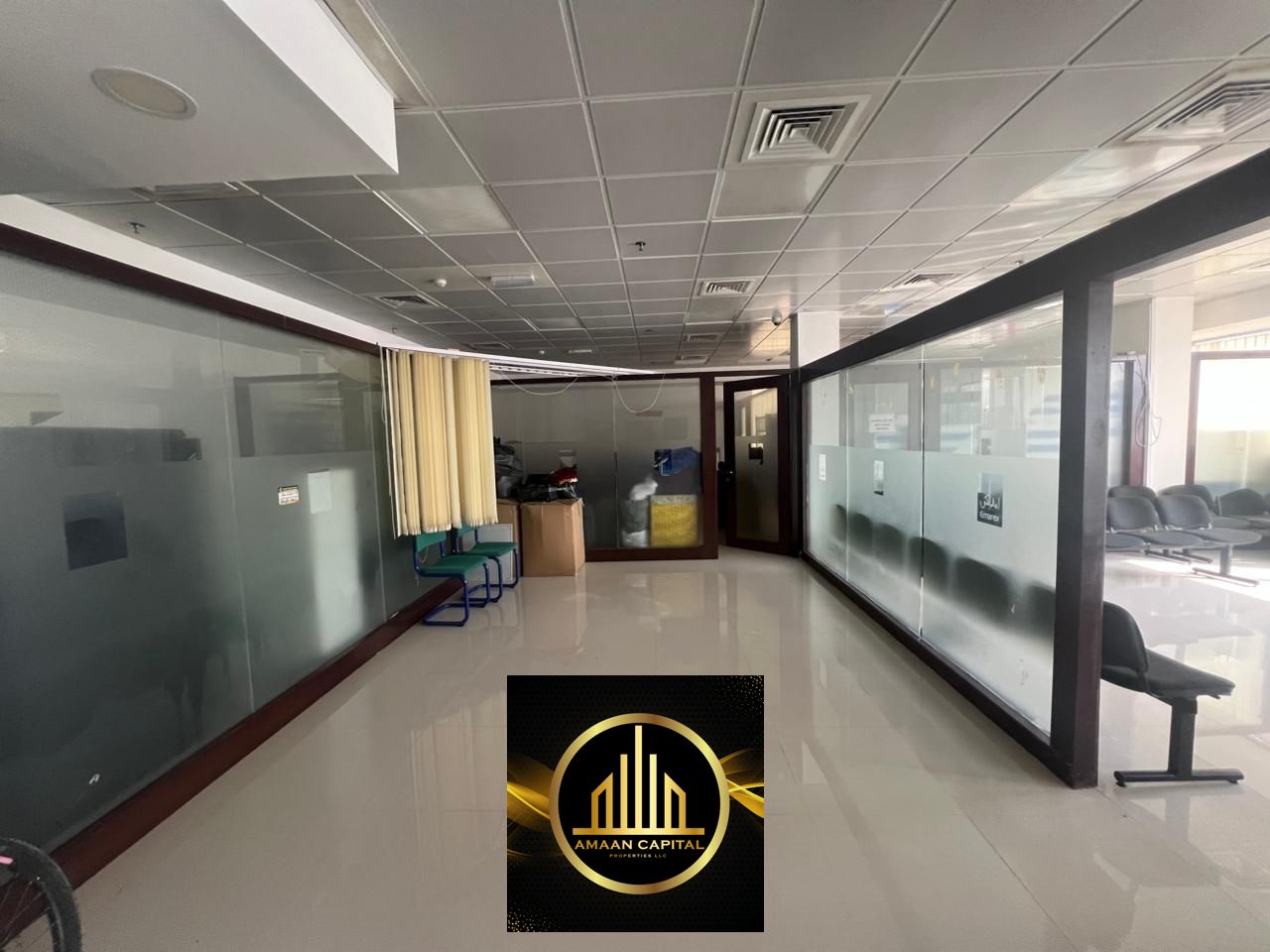 Office for Rent – Prime Location in Al Nuaimiya, Ajman