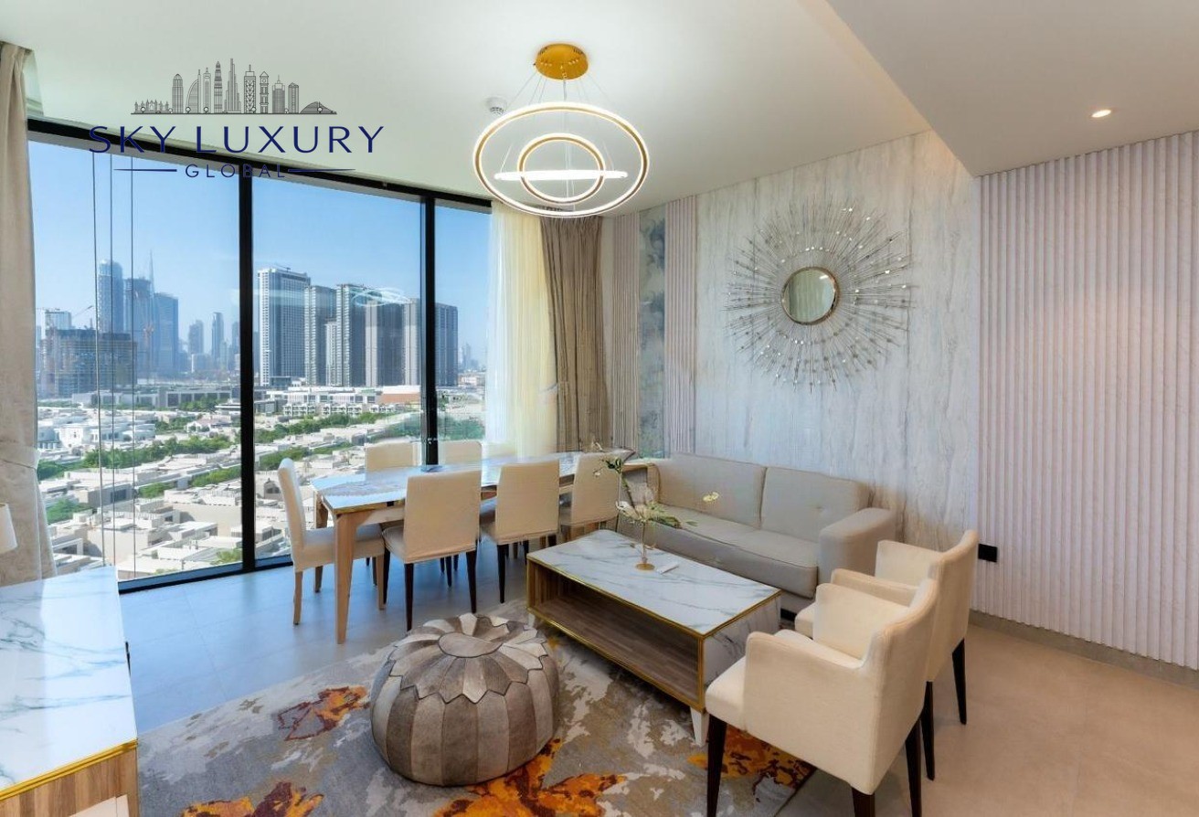 FURNISHED | SPACIOUS UNIT | VACANT