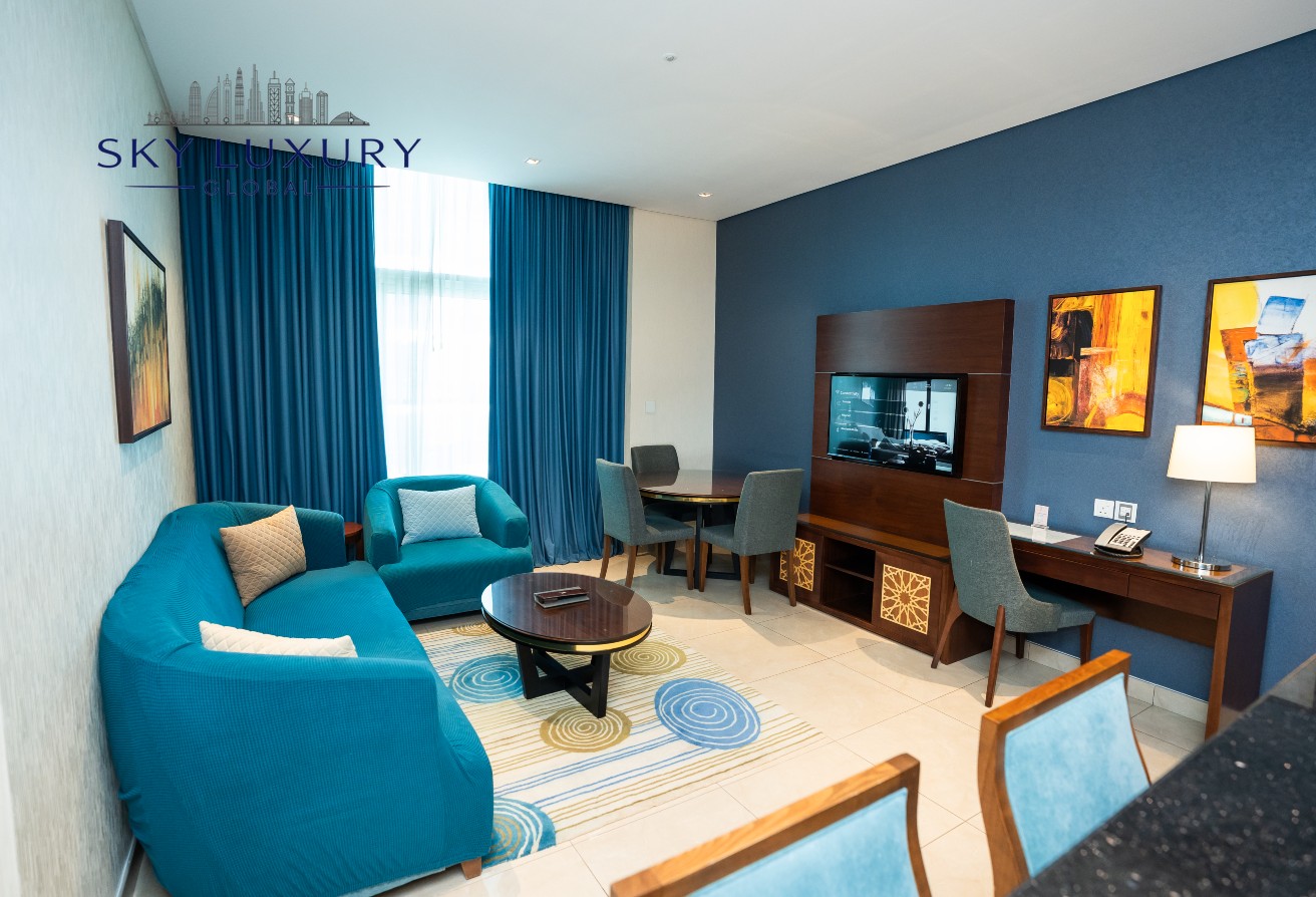 CITY VIEW | ALL BILLS INCL | FULLY FURNISHED
