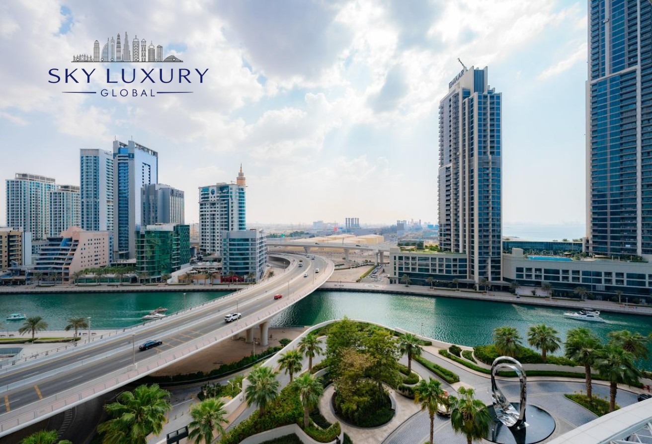 FURNISHED | BEACH ACCESS | STUNNING CANAL VIEW