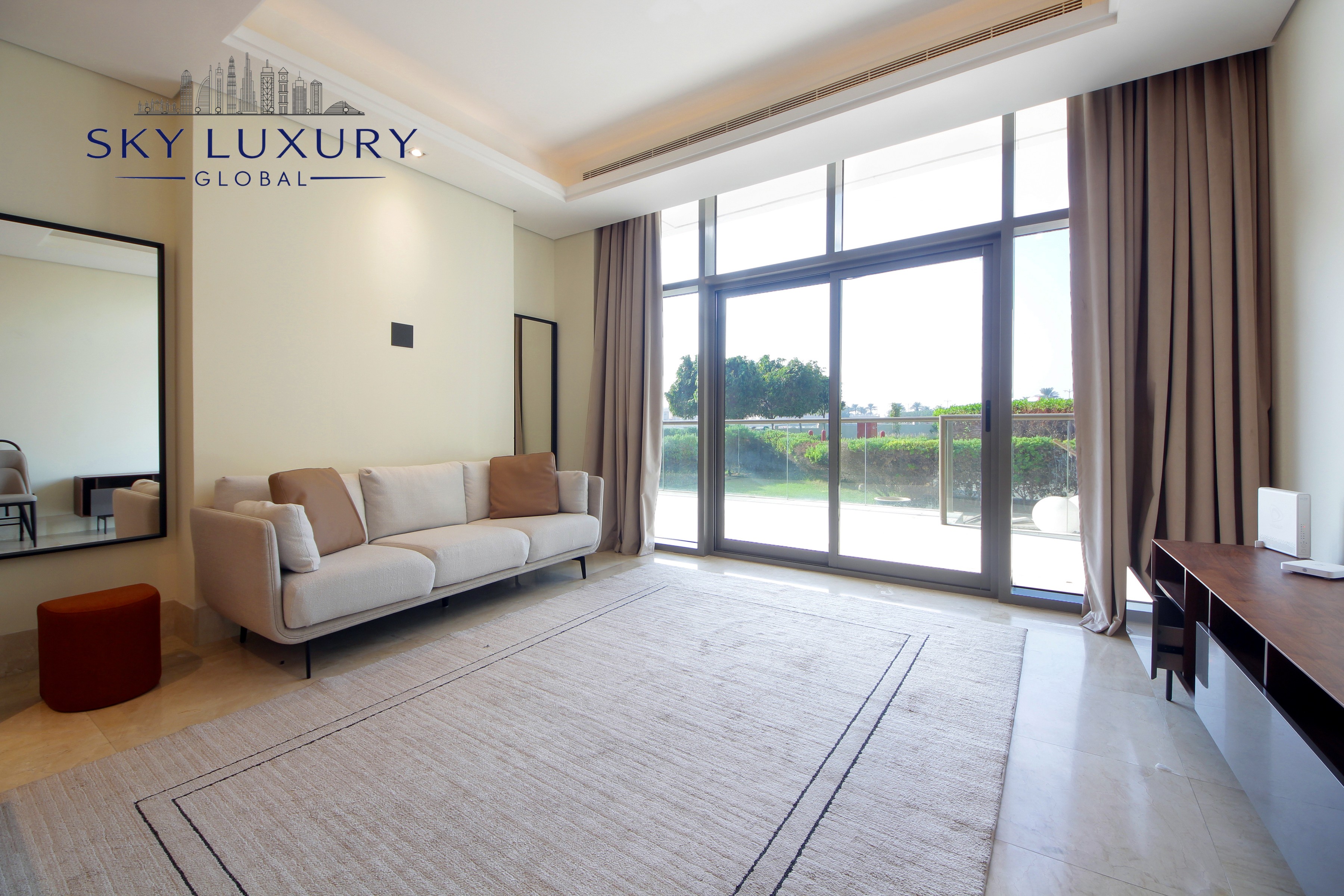 Vacant | Spacious Balcony | 2BR + Storage