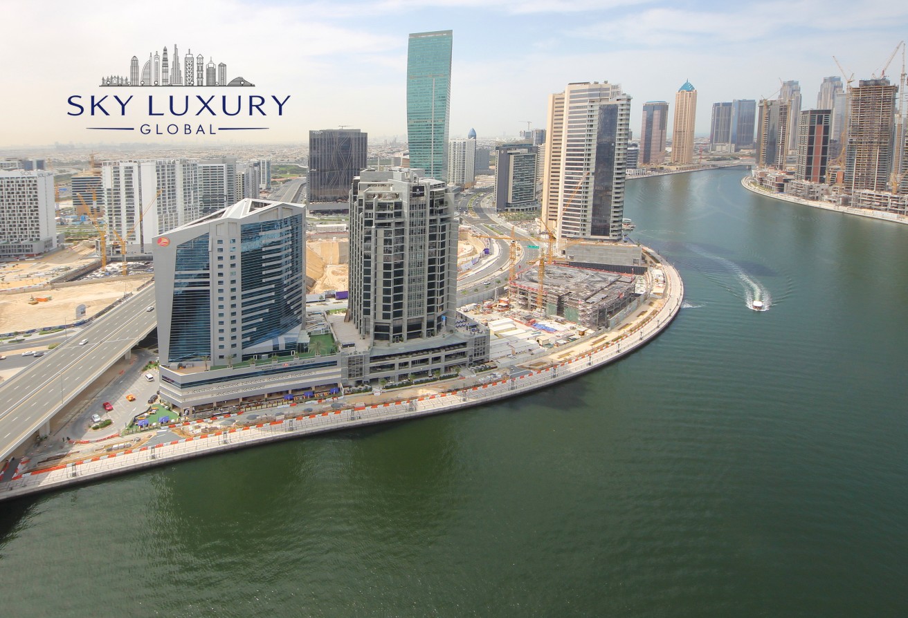 Stunning Canal views | Close to Downtown | Fully Furnished | End user only