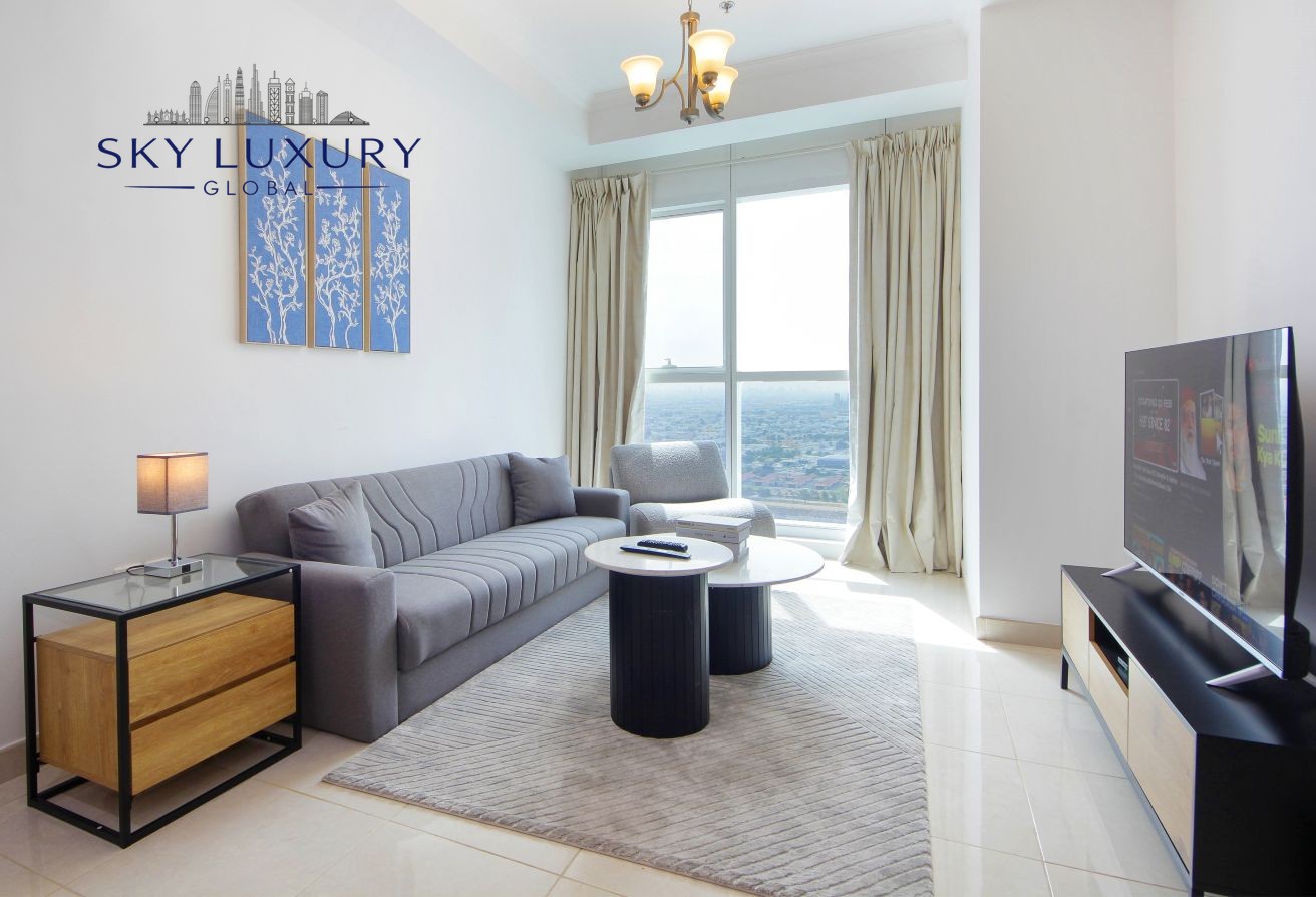 SPACIOUS | FULLY FURNISHED | CANAL VIEW