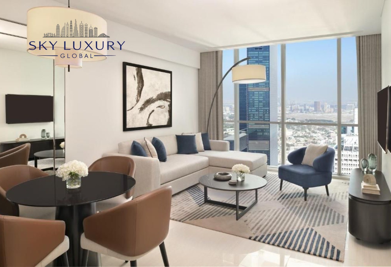 Hotel Apartment | High Floor | All Bills