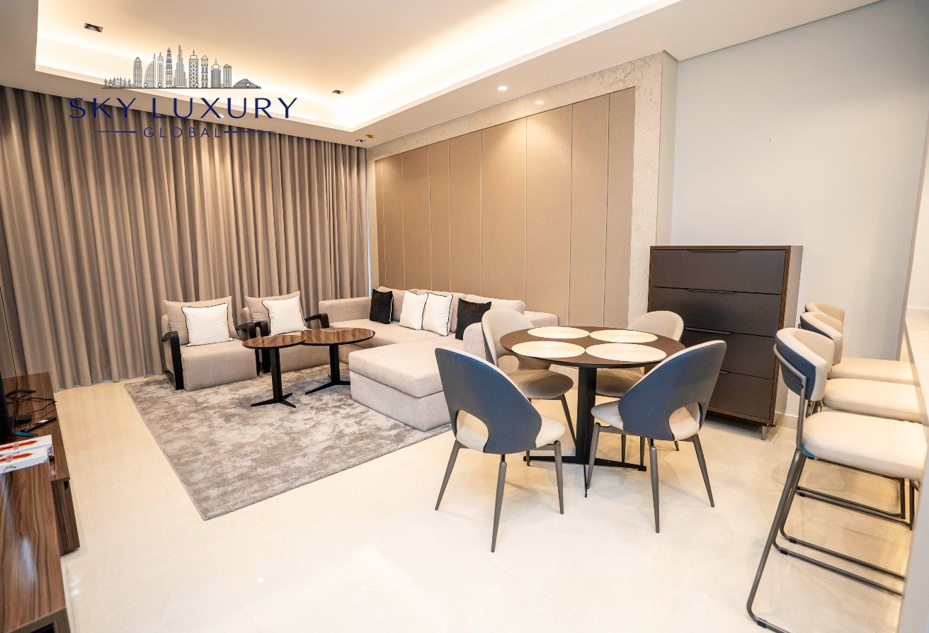 BRAND NEW | FULLY FURNISHED | MONTHLY AVAILABLE | END USER ONLY
