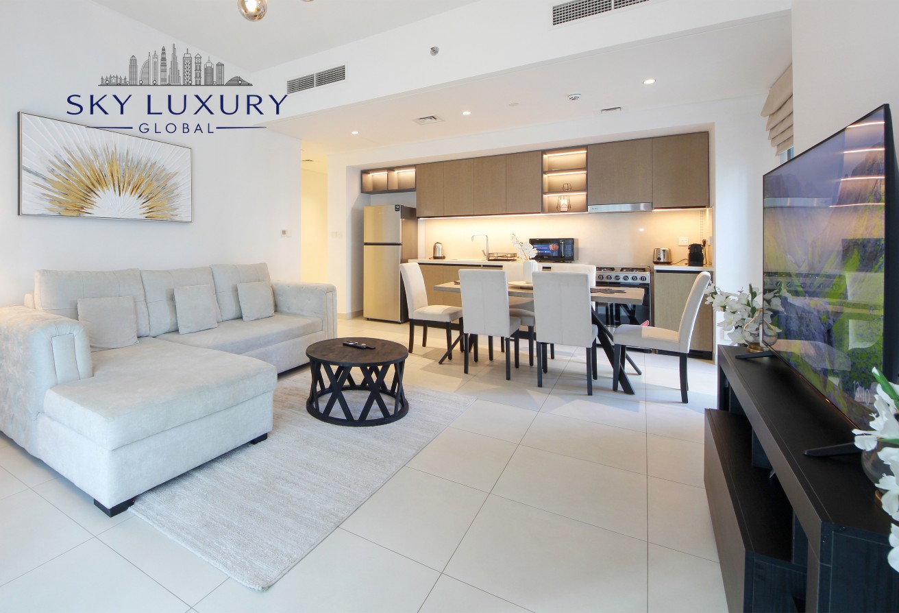 Brand new | Prime Location | Luxury 2BR | End User only