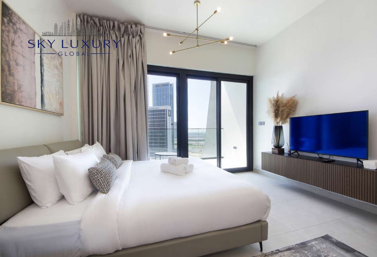 High Floor | Furnished | Vacant | Spacious