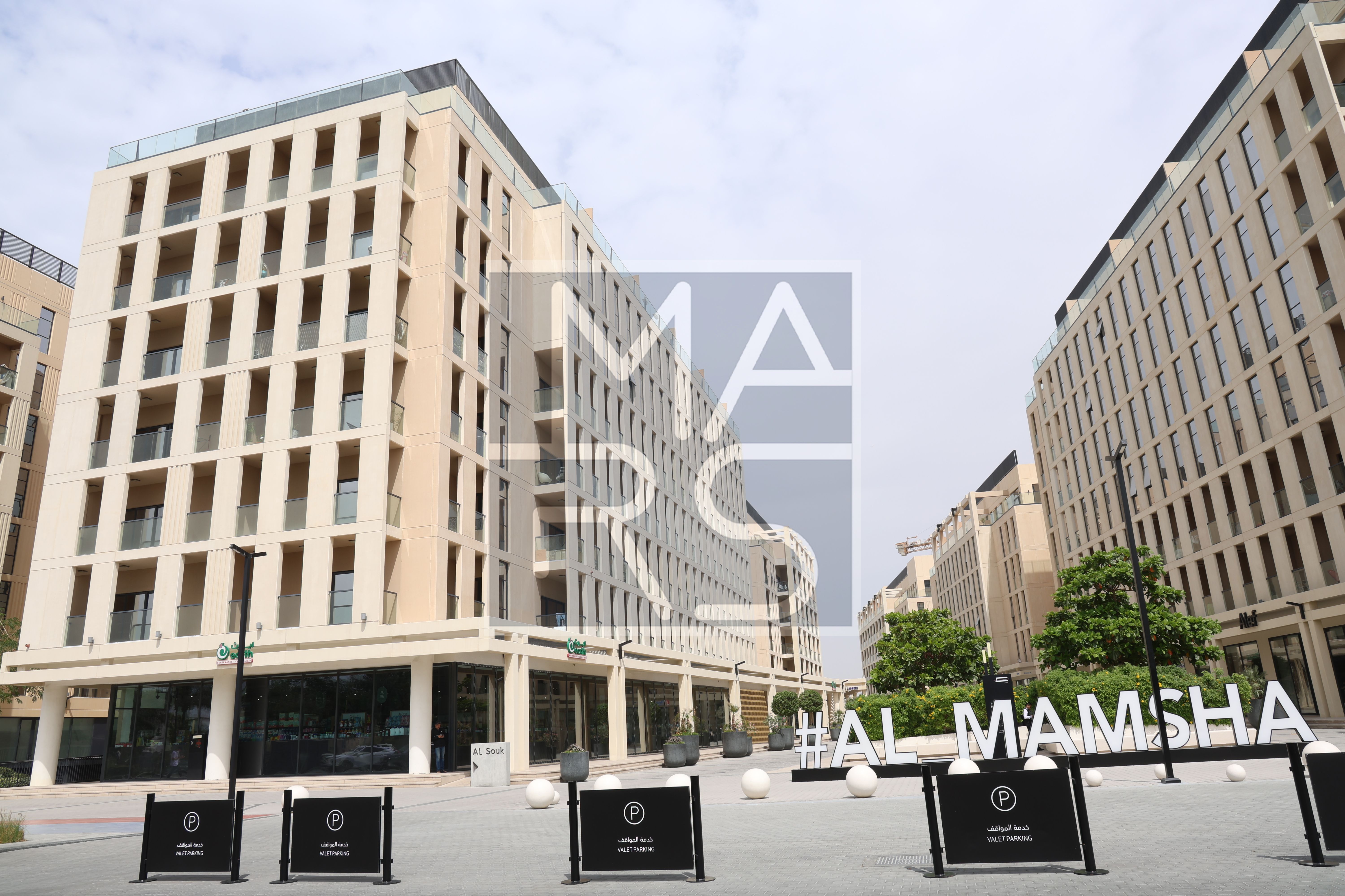 Studio Apartment for Sale | Mamsha Souks, RD4 – AED 430K