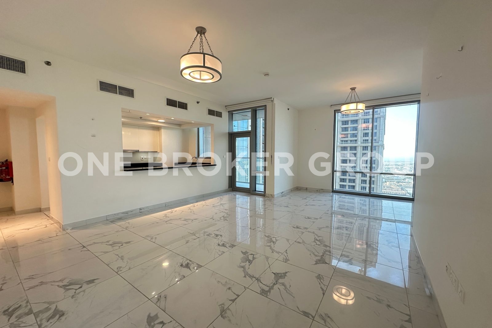 Unfurnished I High Floor I Sea/Canal View | Vacant