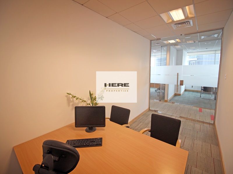 Fully Serviced Smart Office | All Inclusive