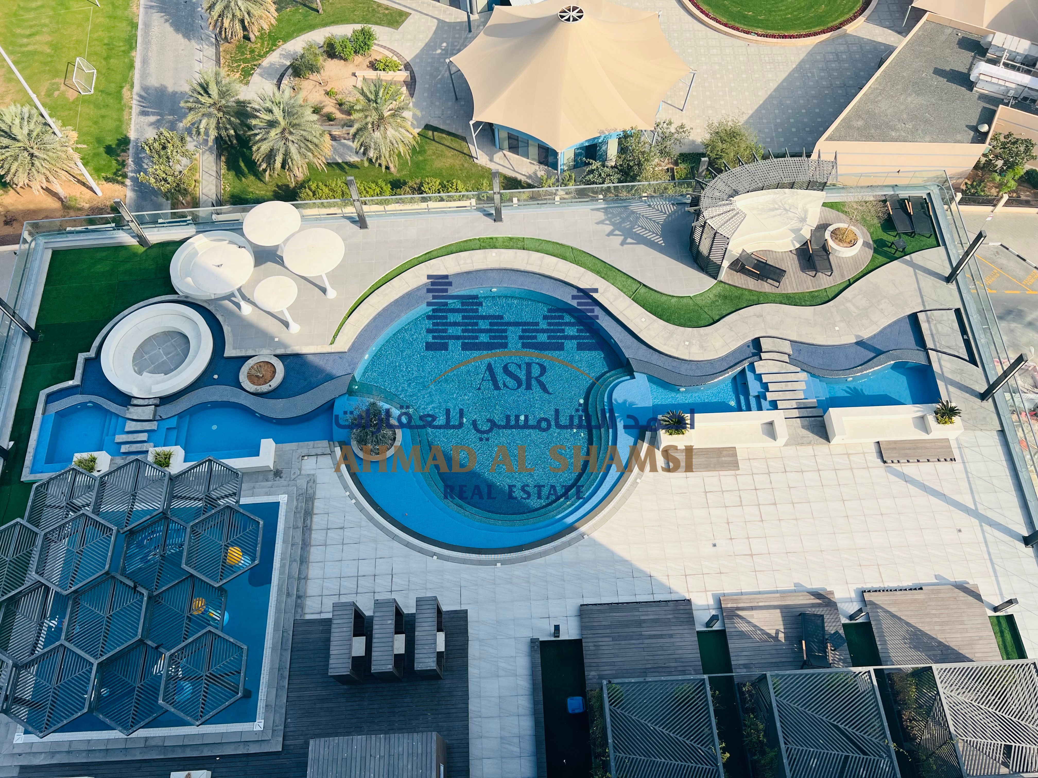 Most Luxurious 2 Master Bedroom || Gym and Swimming Pool Free || Kids Play Area || Parking Free || Premium Location