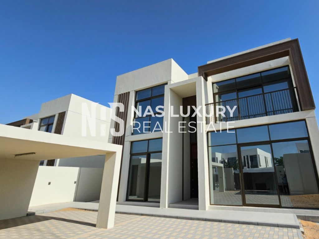 Luxury Villa | Furnished | Green Garden