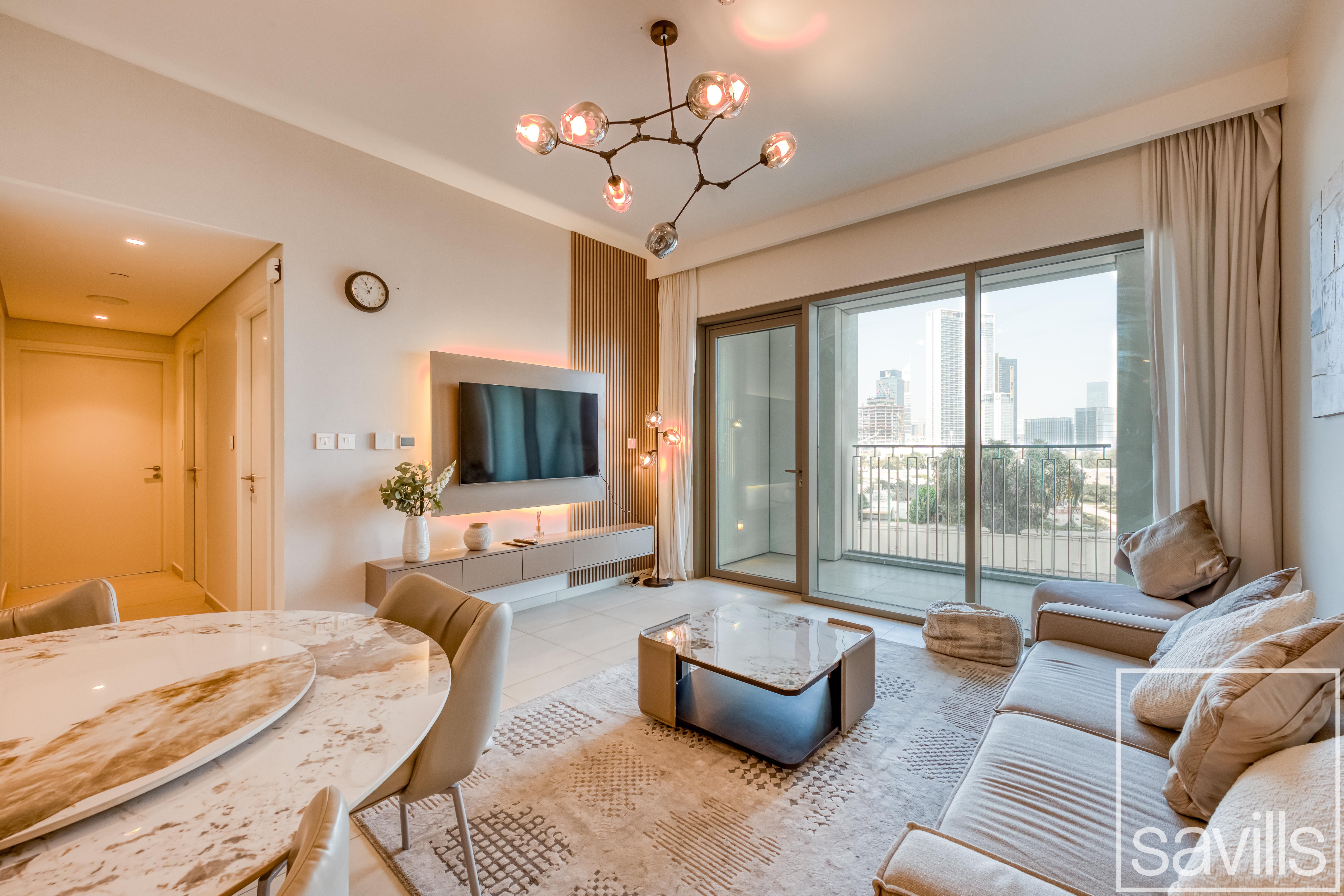 Chiller Free | Furnished | Upgraded | Vacant