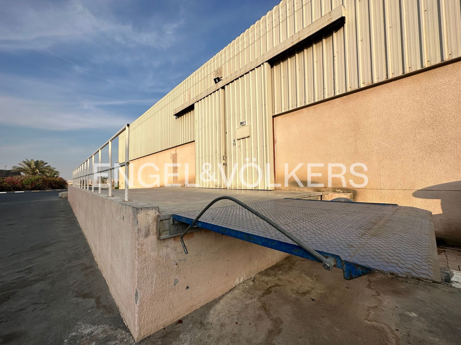 Loading Bay | Power 150KW | Attached Office
