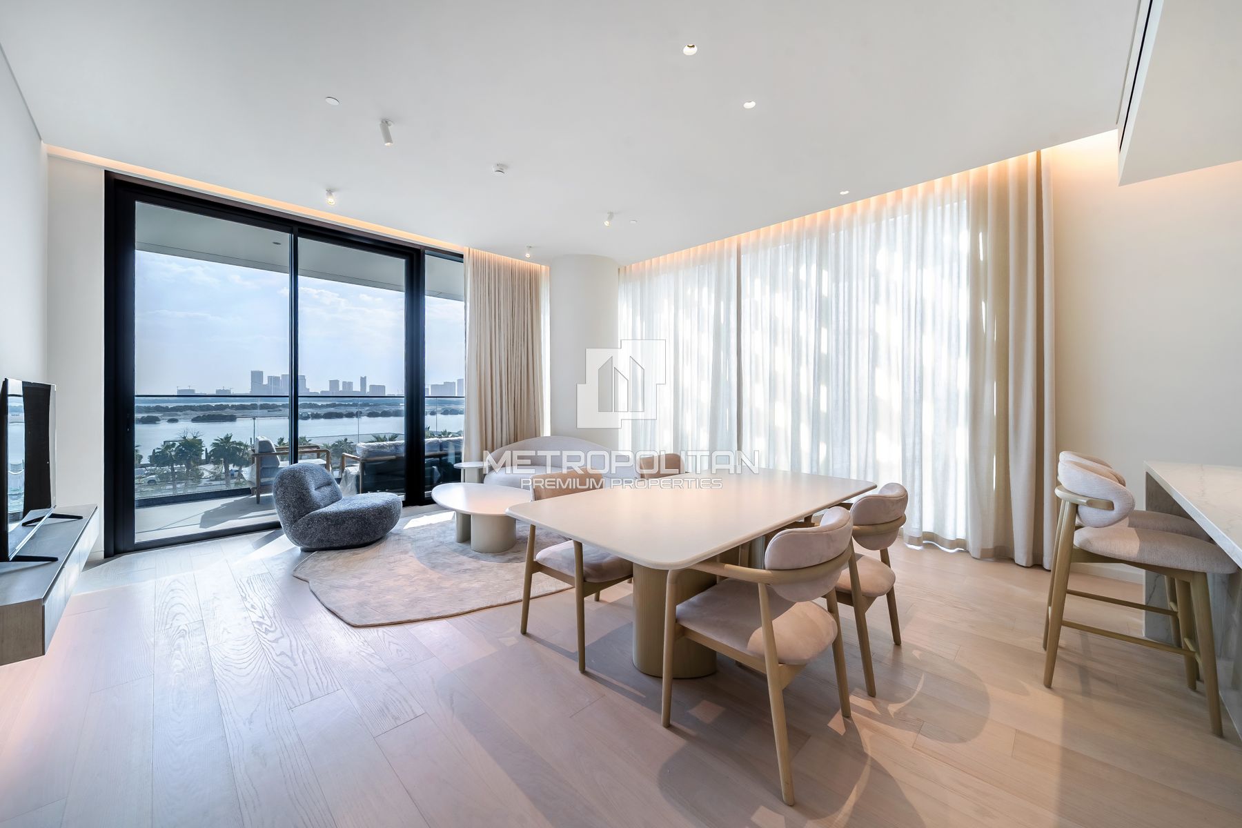 2BR Corner Unit | Rare Layout | Fully Furnished